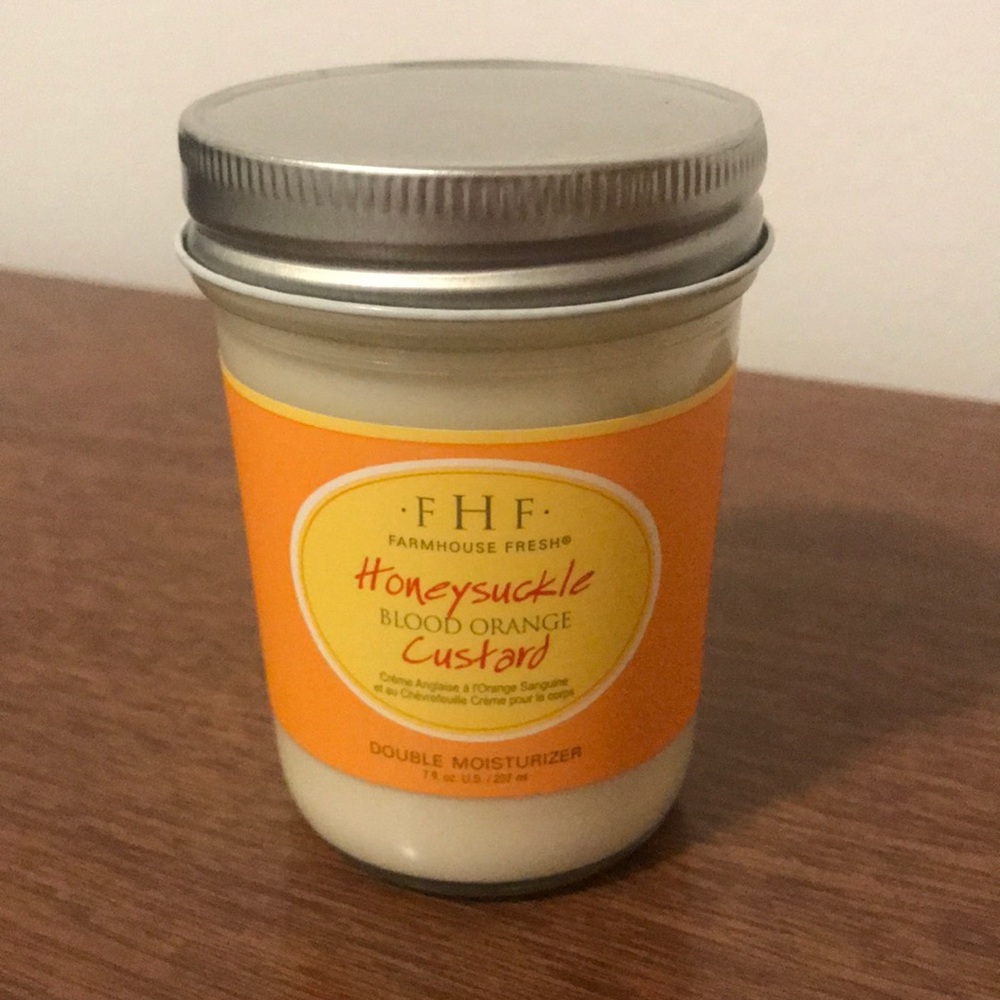 Free with any purchase Farmhouse Fresh